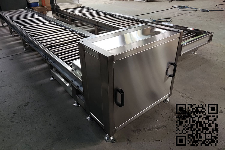 防爆滾筒輸送機